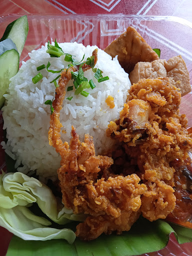 TFG AYAM PENYET