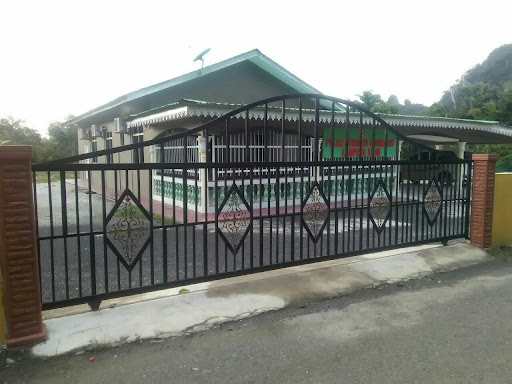 Kampung Kilim