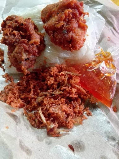 Pulut Ayam Kampung Lawer