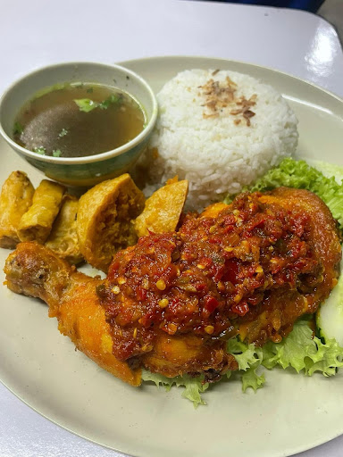 KAK ANIE CAFE - PULUT SAMBAL NASI KERABU AYAM PENYET ALOR SETAR