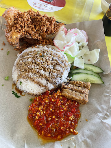 Ayam Gepuk Pak Raden HQ