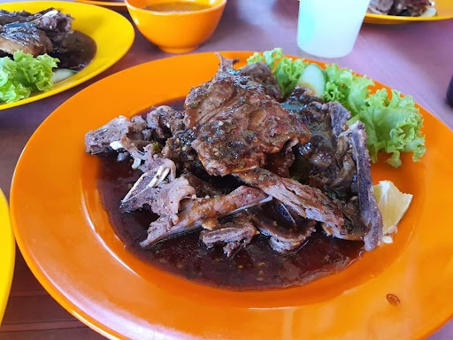warung Mengambing (Kambing Bakar Kuah Kecap) warung Mengambing (Kambing Bakar Kuah Kecap)
