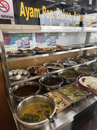 Nasi Padang Pak Datuk Nasi Padang Pak Datuk