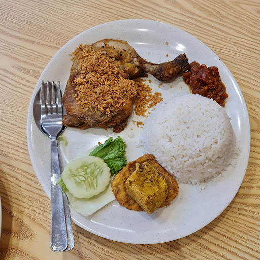 Ayam Penyet Express