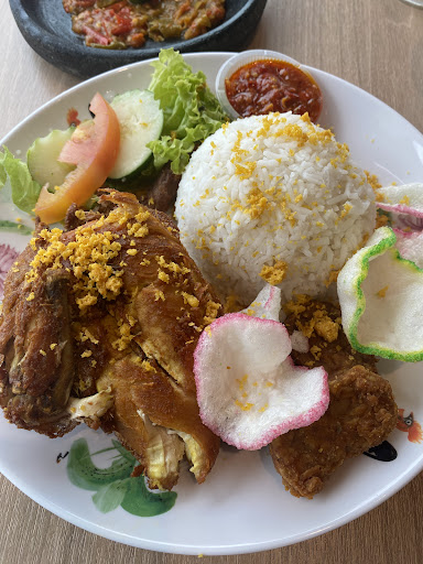 Mr. Ayam Penyet @ Sunway Velocity Mall