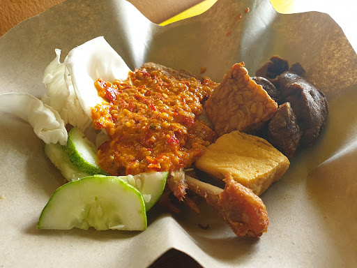 Ayam Gepuk Kg Pandan