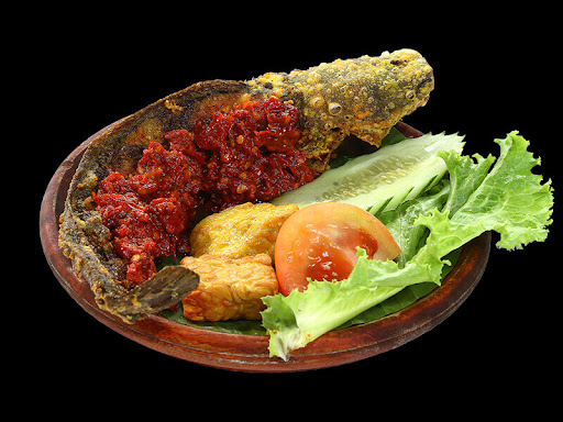 Restoran Ayam Penyet Asli Indonesia