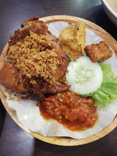 Ayam Penyet AP