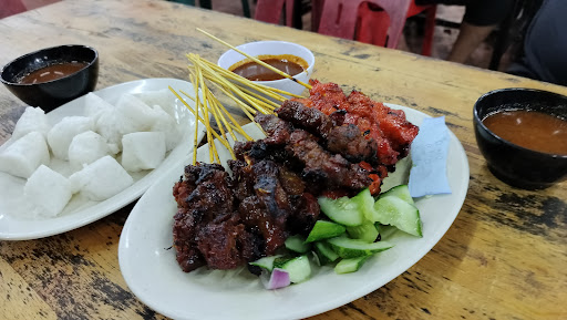 Satay At Semeling