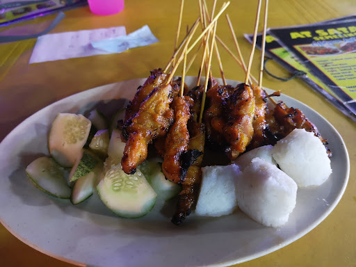 At Satay Semeling