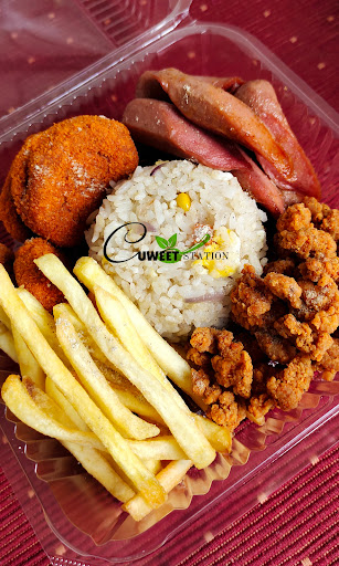 Nasi Ayam Cuweet Station