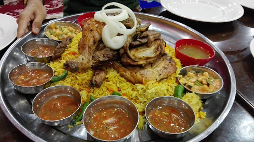 Restoran Nasi Padang Laguna Merbok