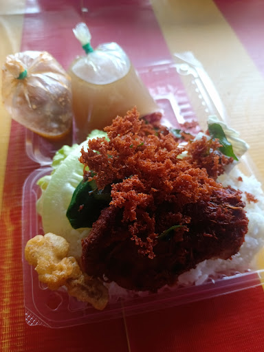 Warong Ayam Penyet Sarjan