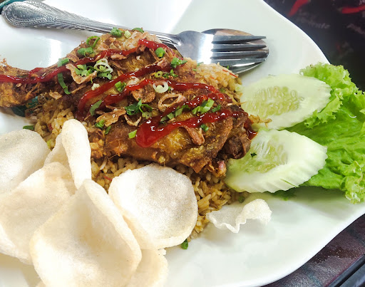 AYAM PENYET BERAPI 🐔🔥