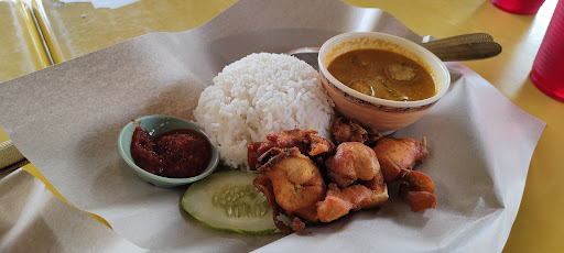 Ayam Gepuk Pak Raden Sungai Petani