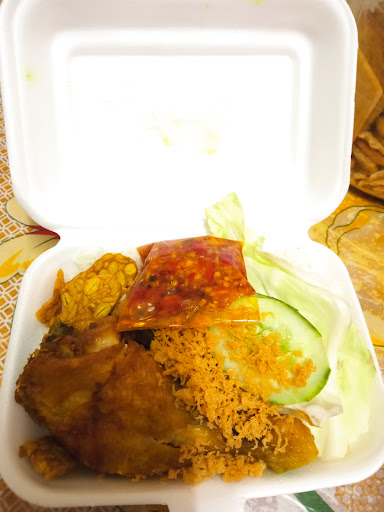 Kafe Ayam Penyet Surabaya