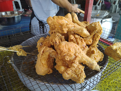 Stesen Ayam Goreng