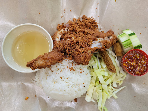 Ayam Gepuk Pak Raden Jitra Ayam Gepuk Pak Raden Jitra