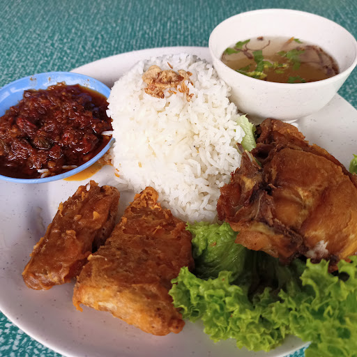 Ayam Penyet Medan
