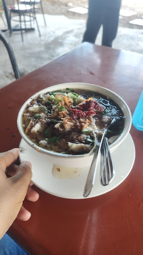 Pawi Nasi Ayam dan Bihun Sup