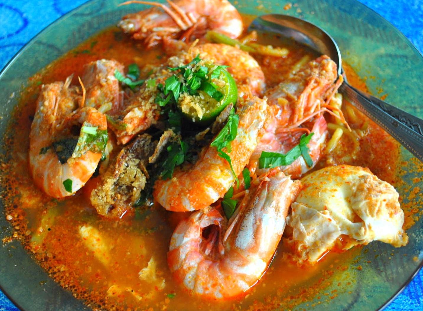 gerai manja corner mee udang