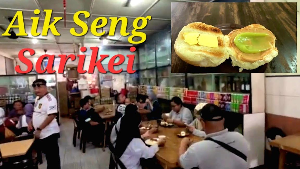 Kedai Kopi Aik Seng 1 kedai kopi aik seng
