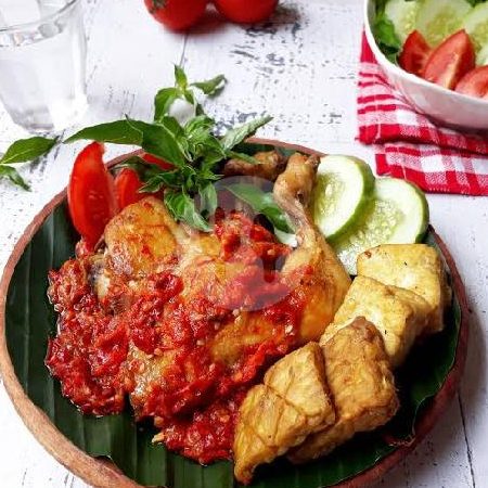 kedai makan berkat iman foodsnasi ayam pemyet madu