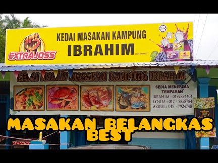 kedai makan ibrahim