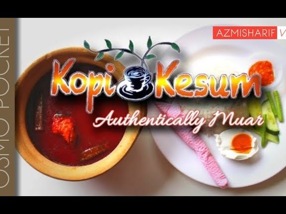 Kopi & Kesum 1 kopi kesum