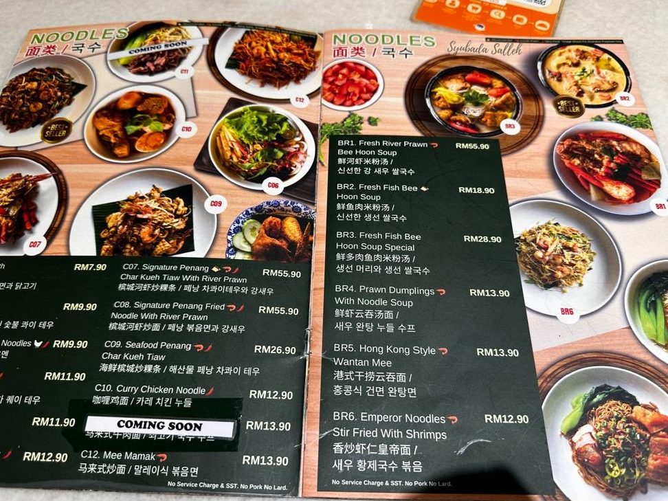 little penang kopitiam