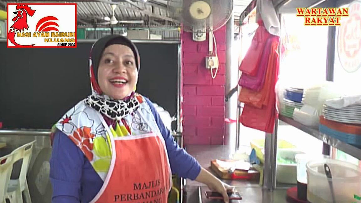 Nasi Ayam Baiduri Kluang 1 nasi ayam baiduri kluang