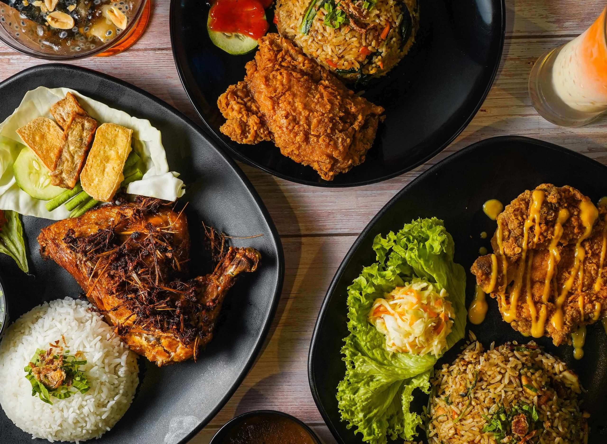 Nasi Ayam Gemas Kak Siti 1 nasi ayam gemas kak siti scaled