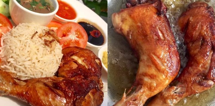 Nasi Ayam Golek sungai pelek 1 nasi ayam golek sungai pelek