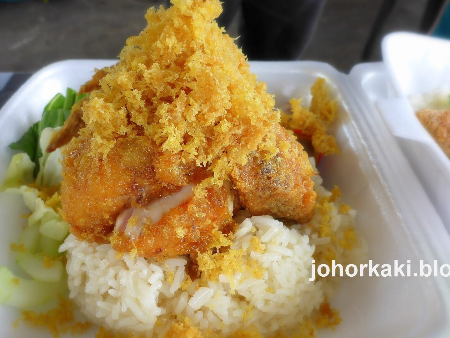 Nasi Ayam Penyet Sarang Lebah 1 nasi ayam penyet sarang lebah