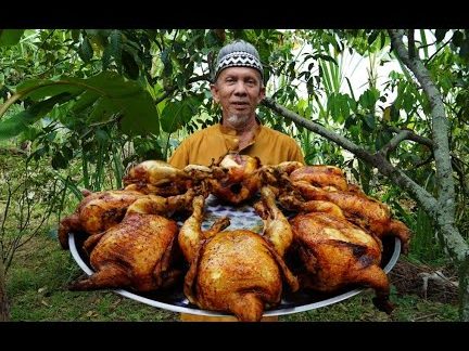 nasi ayam tok ali