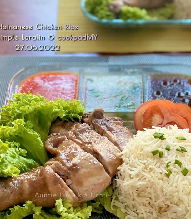 nasi ayam uchu 1
