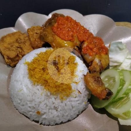 ozii nasi ayam