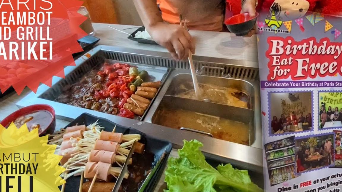 Paris Steamboat Sarikei 1 paris steamboat sarikei