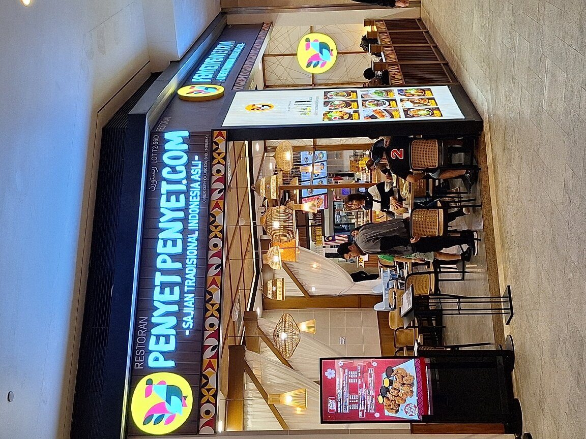 PENYET.COM LARKIN (Cafe & Restaurant) 1 penyet com larkin cafe restaurant