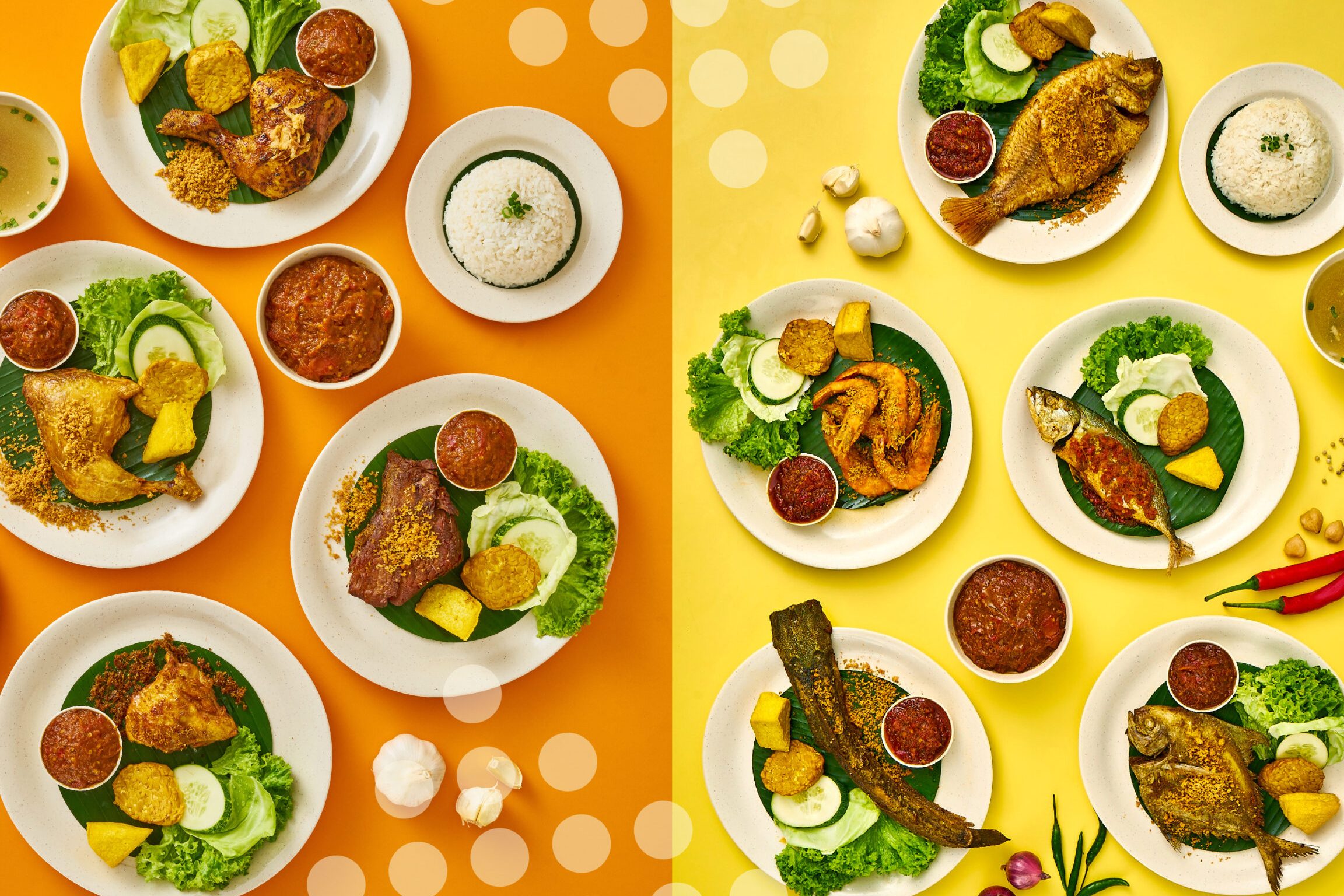 Penyet Express - City Square Mall 1 penyet express city square mall