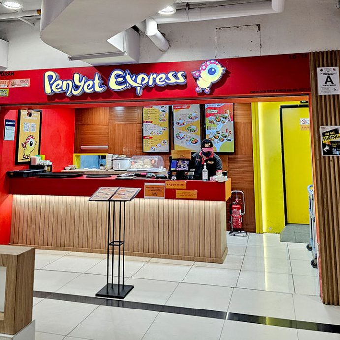 Penyet Express - Kluang Mall 1 penyet express kluang mall