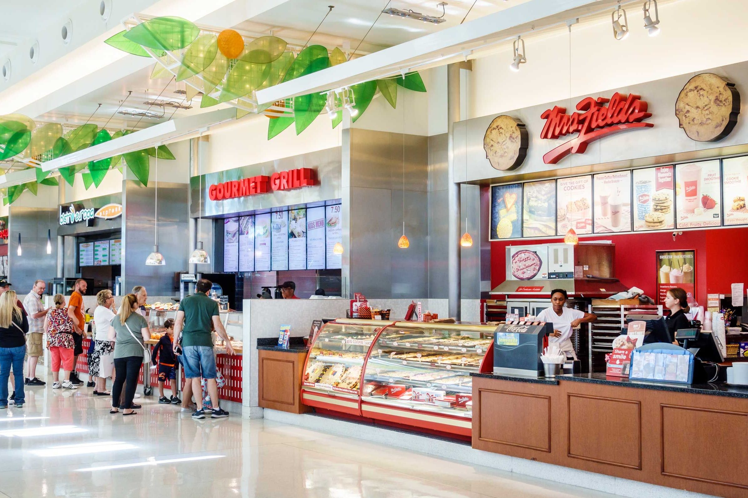 Popular Food Court 1 popular food court