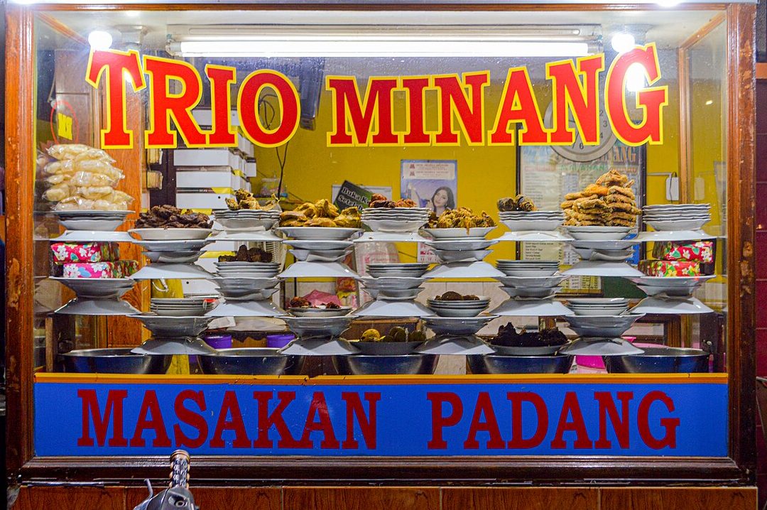 restauran masakan minang
