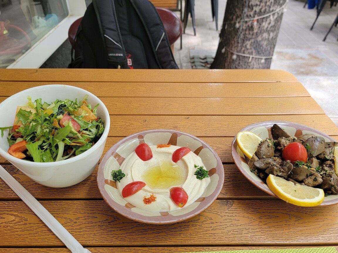 restoran alameen