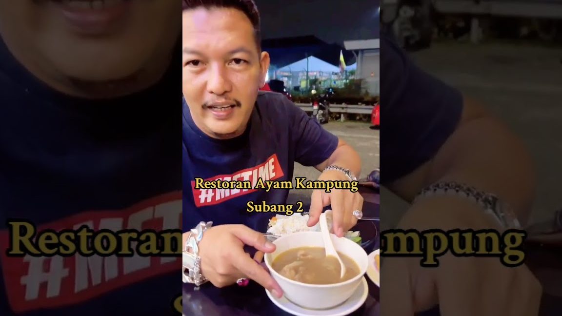 restoran ayam kampung subang 2