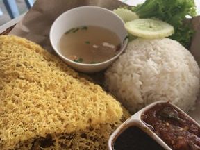 restoran ayam penyet paragon 2