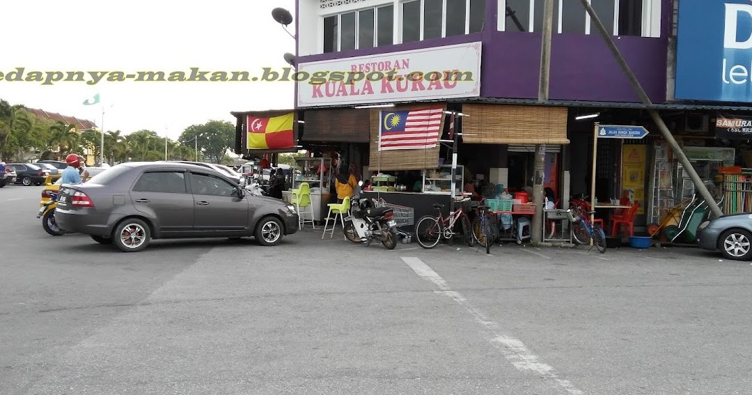 restoran kuala kurau