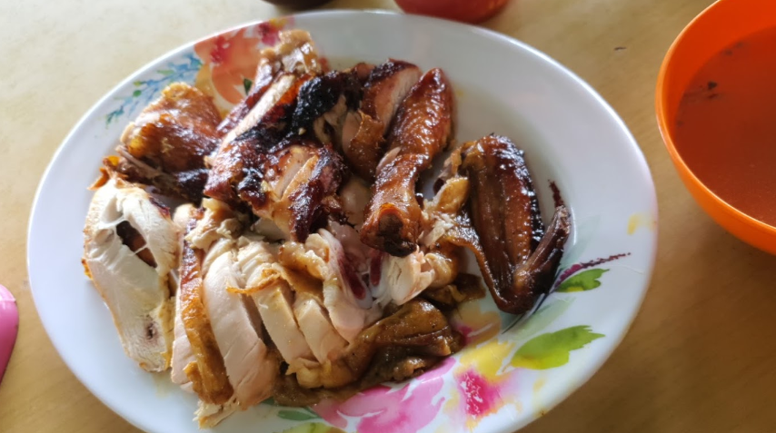 restoran nasi ayam wak banjir