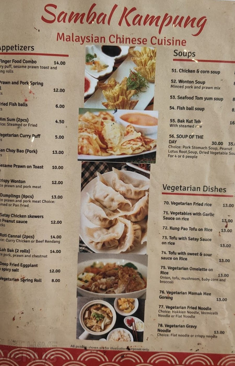 restoran sambal kampung