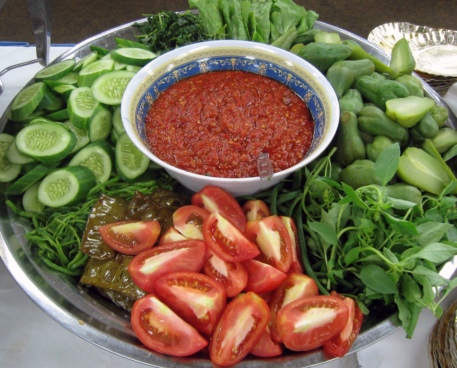 sambal lalapan